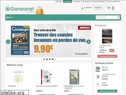 Sites similar to boutique.geneanet.org
