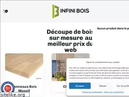 Sites similar to boutique.infinibois.fr