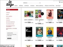 Sites similar to boutique.la-tengo.com