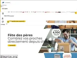 Sites similar to boutique.laposte.fr