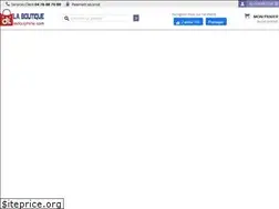 Sites similar to boutique.ledauphine.com