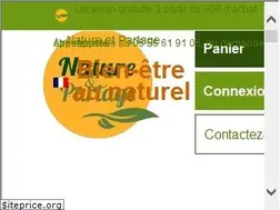 Sites similar to boutique.nature-partage.com