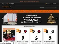 Sites similar to boutique.polytrucks.fr
