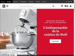 Sites similar to boutique.ricardocuisine.com