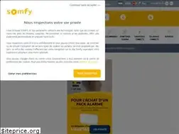 Sites similar to boutique.somfy.fr
