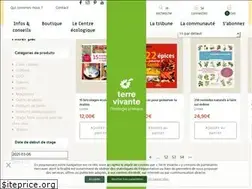 Sites similar to boutique.terrevivante.org