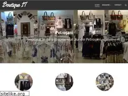 Sites similar to boutique17.ro
