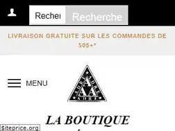 Sites similar to boutiqueadrenaline.com