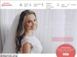 Sites similar to boutiquealeksandra.si
