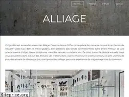 Sites similar to boutiquealliage.ca