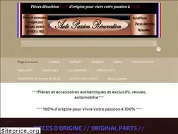 Sites similar to boutiqueapr34.fr