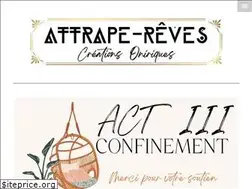 Sites similar to boutiqueattrapereves.fr