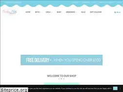 Sites similar to boutiquebabylanark.com