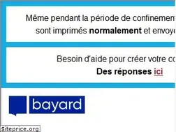 Sites similar to boutiquebayard.com