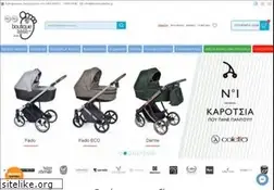 Sites similar to boutiquebebe.gr