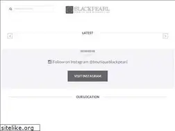 Sites similar to boutiqueblackpearl.com