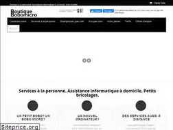 Sites similar to boutiquebobomicro.fr