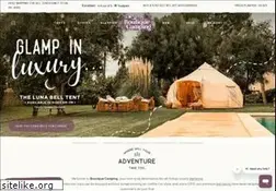 Sites similar to boutiquecamping.com