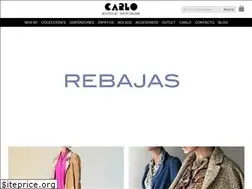 Sites similar to boutiquecarlo.es