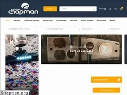 Sites similar to boutiquechapman.com