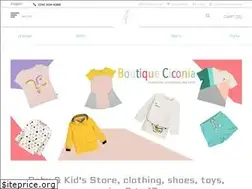 Sites similar to boutiqueciconia.com