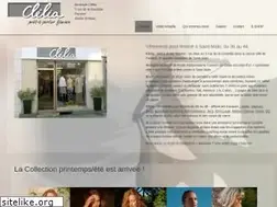 Sites similar to boutiqueclelia.fr