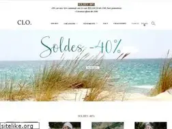 Sites similar to boutiqueclo.fr
