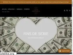 Sites similar to boutiquecoeurgrenadine.com