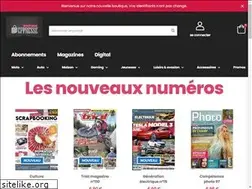 Sites similar to boutiquecppresse.com