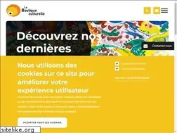 Sites similar to boutiqueculturelle.be