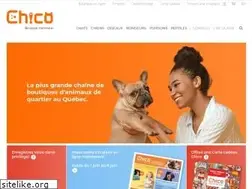 Sites similar to boutiquedanimauxchico.com