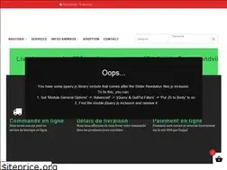 Sites similar to boutiquedanimauxdrummond.com