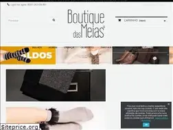 Sites similar to boutiquedasmeias.com