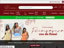 Sites similar to boutiquedassi.com.br