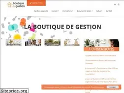 Sites similar to boutiquedegestion.be