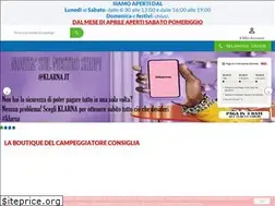 Sites similar to boutiquedelcampeggiatore.it