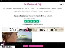 Sites similar to boutiquedelily.com