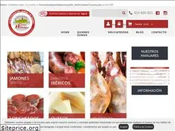 Sites similar to boutiquedeljamoniberico.es