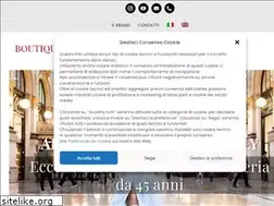 Sites similar to boutiquedellarte.it