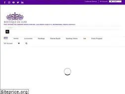 Sites similar to boutiquedeluxe.ca