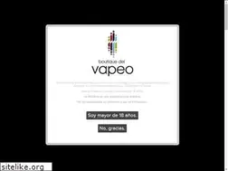 Sites similar to boutiquedelvapeo.com