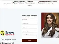 Sites similar to boutiquedentalny.com