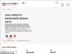 Sites similar to boutiquedesartistes.fr