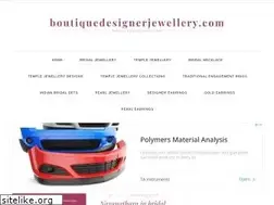 Sites similar to boutiquedesignerjewellery.com