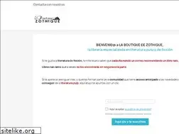 Sites similar to boutiquedezothique.es
