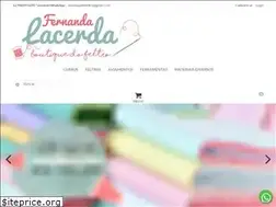 Sites similar to boutiquedofeltro.com.br