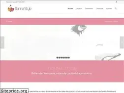 Sites similar to boutiquedonna.be