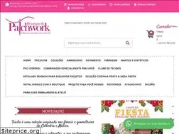 Sites similar to boutiquedopatchwork.com.br