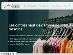 Sites similar to boutiqueducintre.com