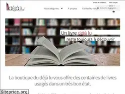Sites similar to boutiquedudejalu.ca